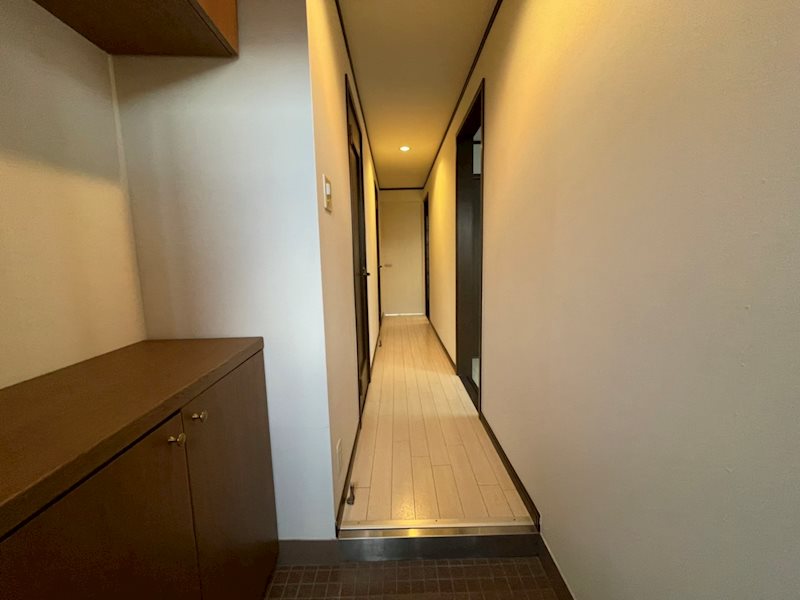 第7長栄マンション 玄関