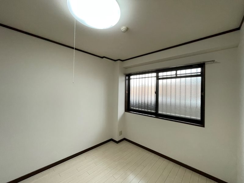 第7長栄マンション ベッドルーム