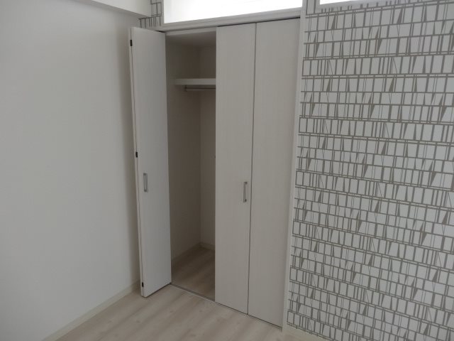 第2長栄マンション 収納