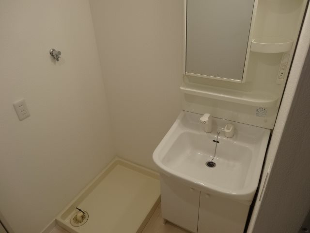 第2長栄マンション 洗面所
