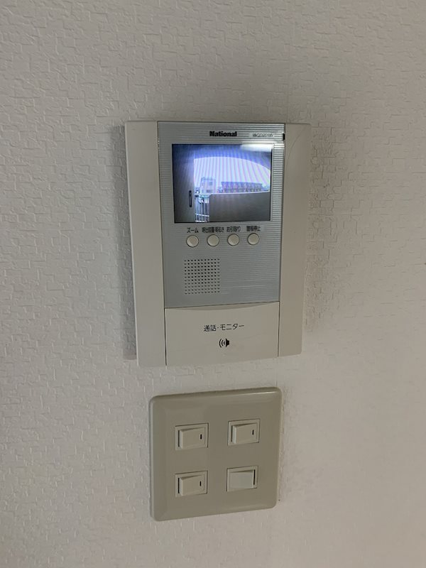 第2長栄マンション セキュリティ