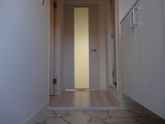 第2長栄マンション 玄関