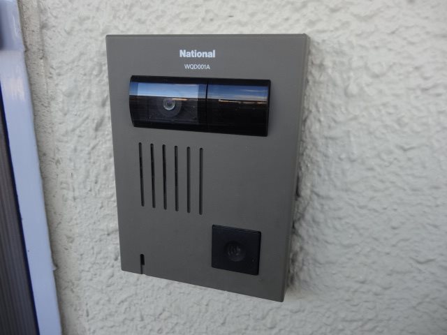第2長栄マンション 玄関