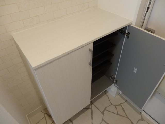 第2長栄マンション 収納