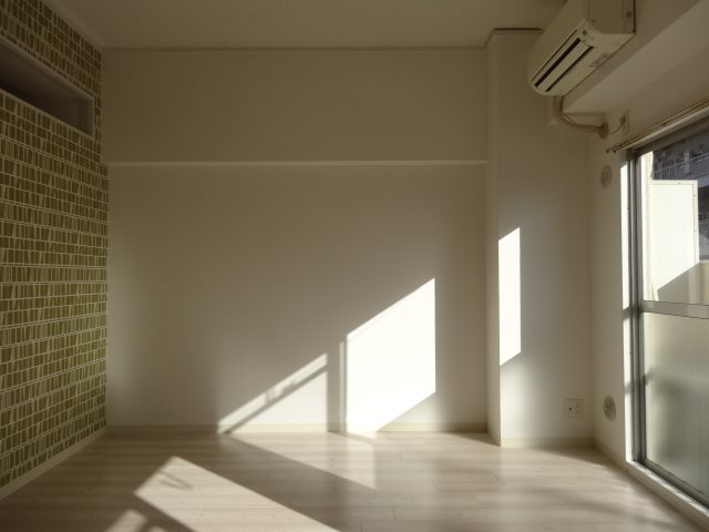 第2長栄マンション ベッドルーム