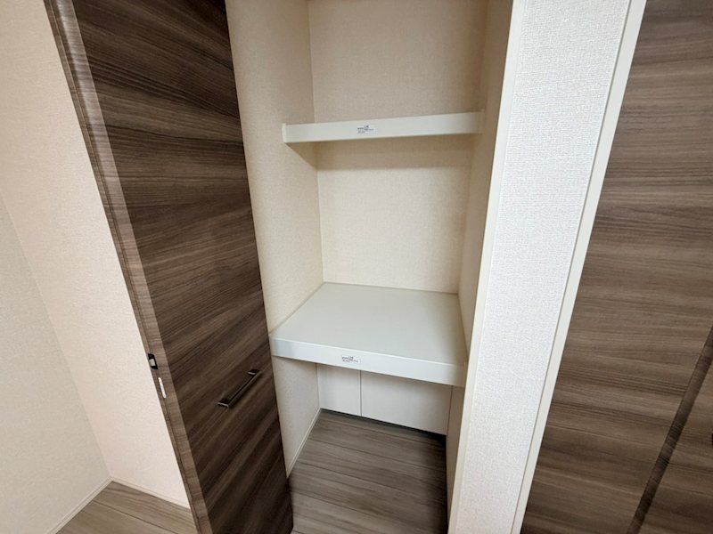 ラ　ネージュ 収納