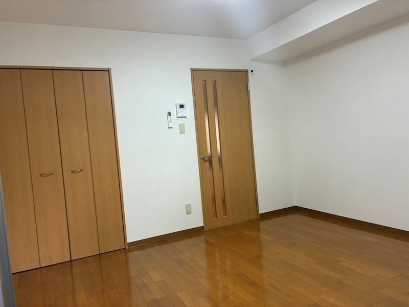ハーモニー南円町 ベッドルーム