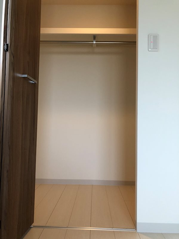 アムール京都仁王門 収納