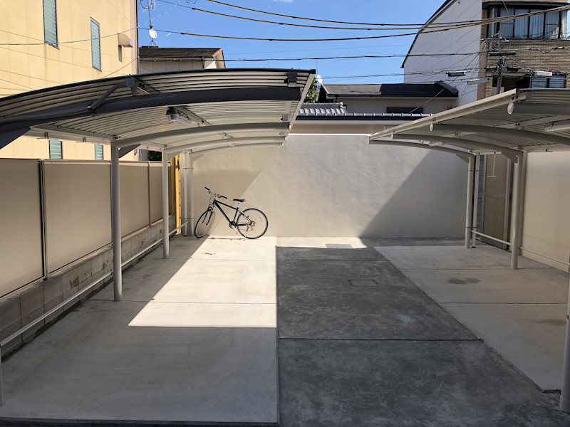アムール京都仁王門 その他共有部分