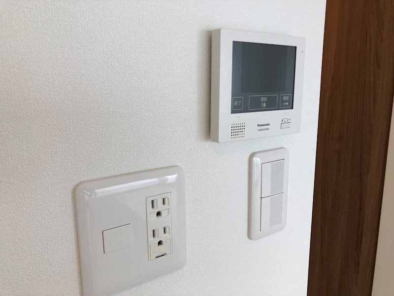 アムール京都仁王門 セキュリティ