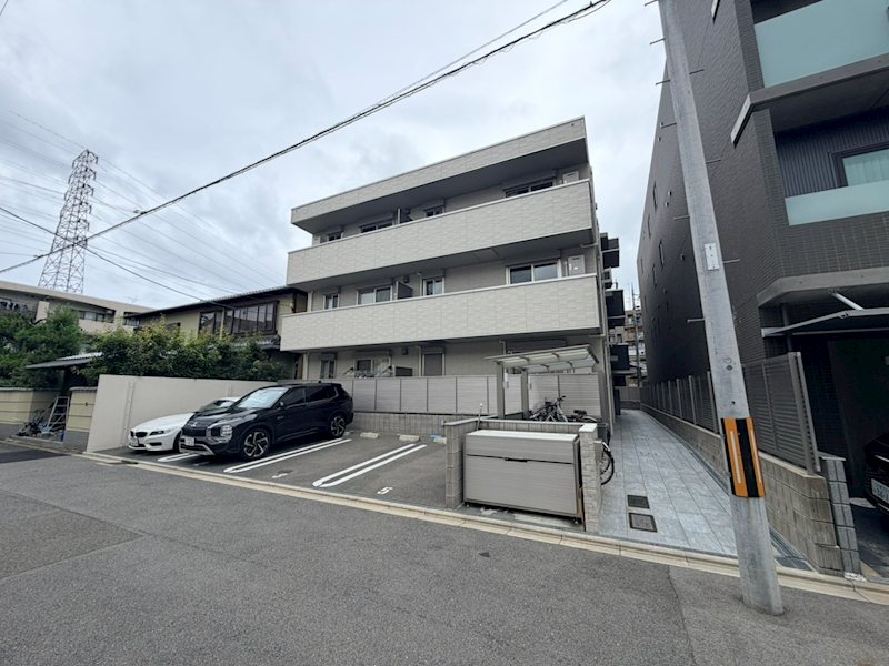 ラ　ネージュ 外観