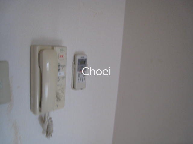 ハウスセゾン御所南 セキュリティ