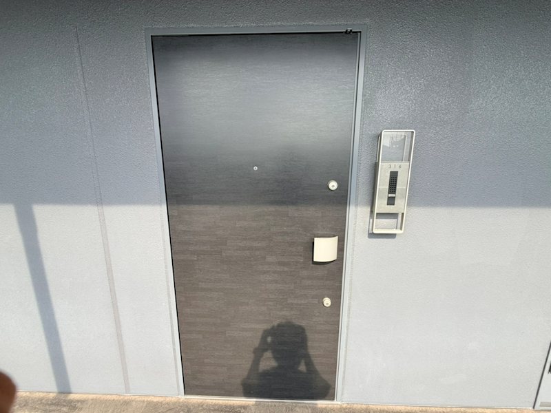 エステムコート京都西大路 玄関