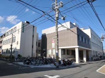 エステムコート京都西大路 総合病院