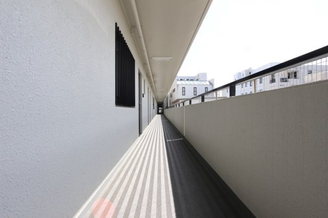 コモド長岡京 その他共有部分