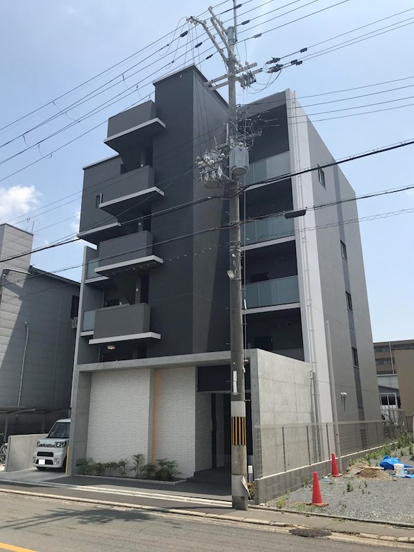 Casa洛南 外観
