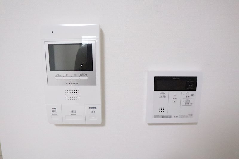 Casa洛南 セキュリティ