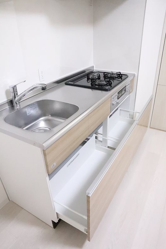 Casa洛南 キッチン