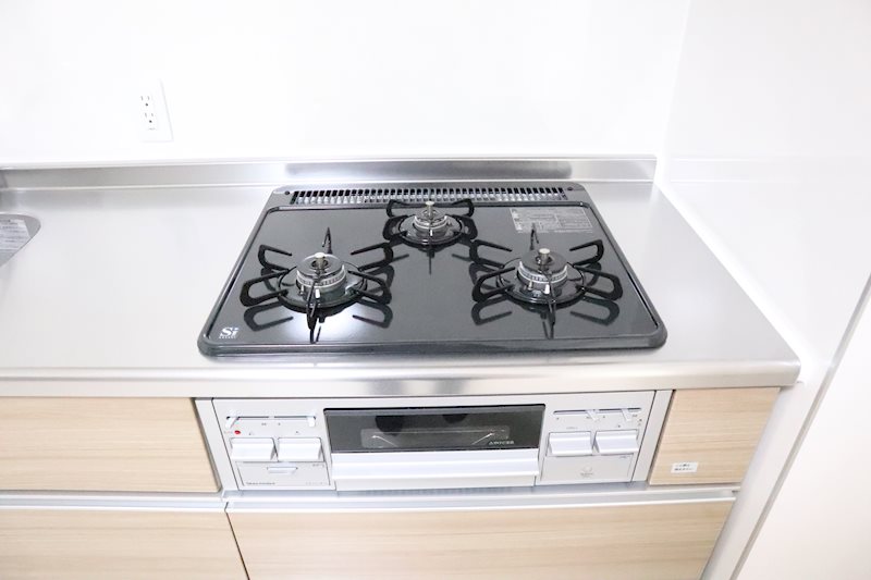 Casa洛南 キッチン