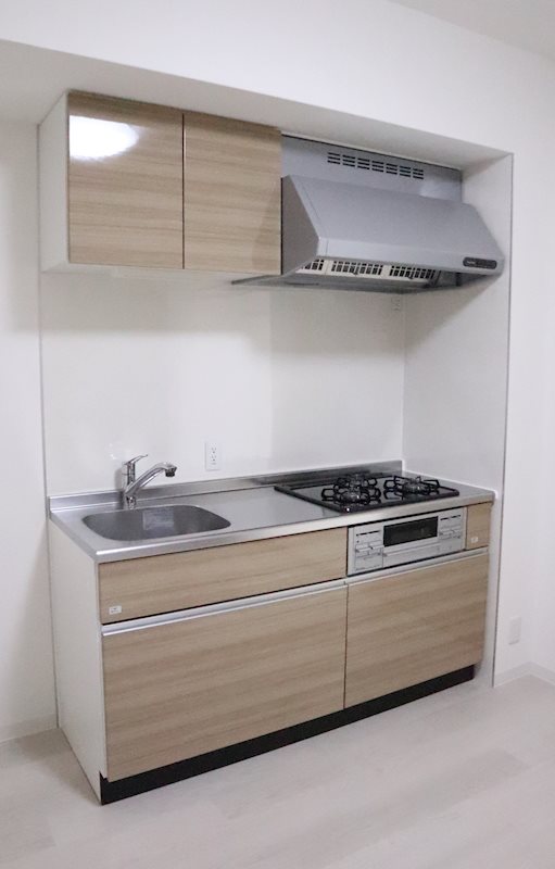 Casa洛南 キッチン