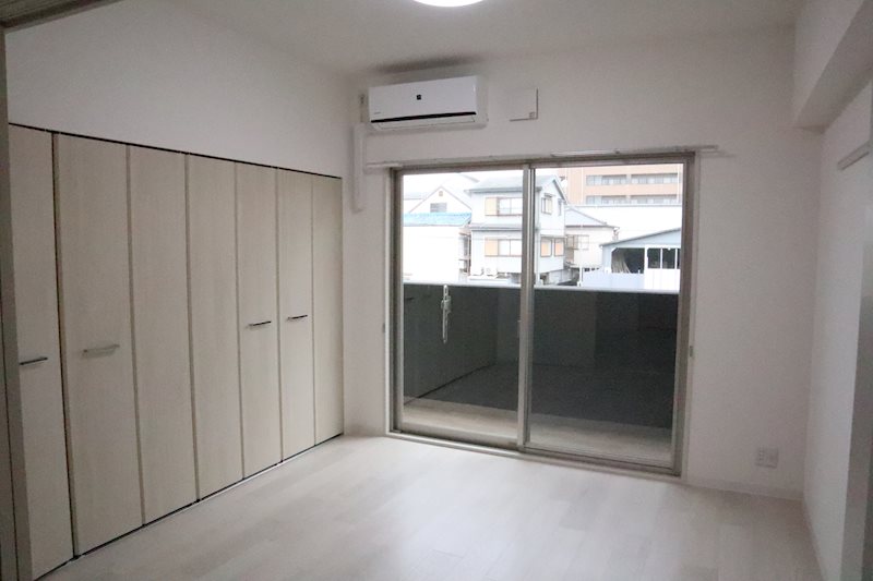 Casa洛南 ベッドルーム
