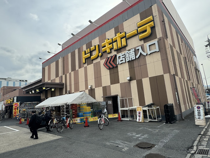 Casa洛南 ショッピング施設