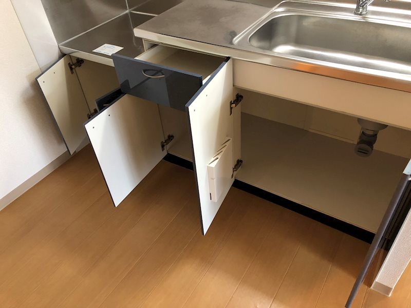 アザレアスクエア キッチン