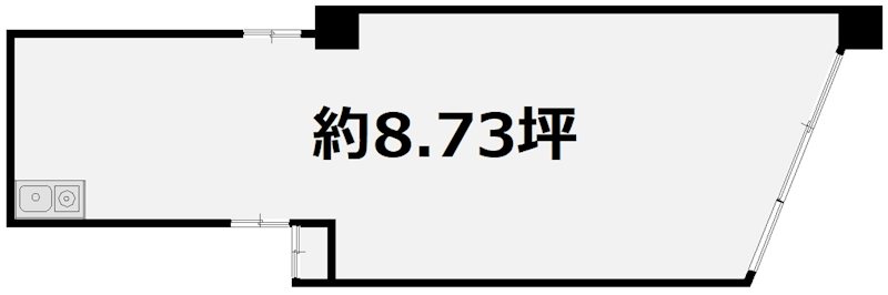 BelleVille千本今出川 間取り