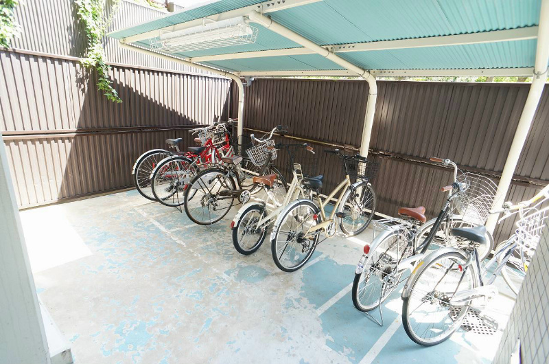 BelleVille千本今出川 その他