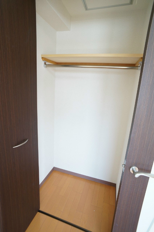BelleVille千本今出川 収納