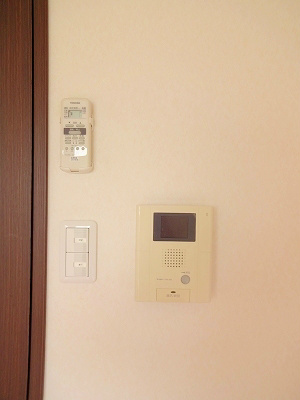 BelleVille千本今出川 セキュリティ