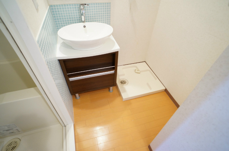 BelleVille千本今出川 洗面所