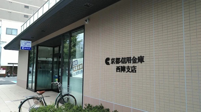 BelleVille千本今出川 銀行