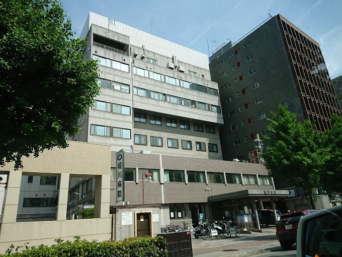 BelleVille千本今出川 総合病院