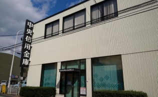 グローリードミール開田 銀行