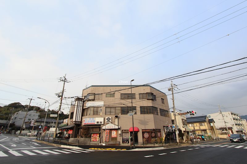 伴ビル 外観