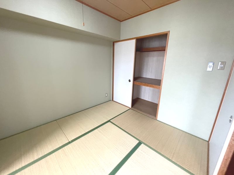 パインフィールド吉祥院 収納
