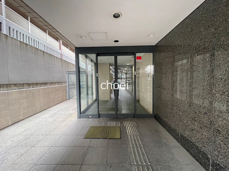 パインフィールド吉祥院 エントランス