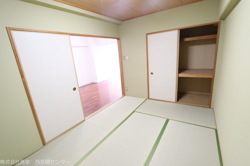 パインフィールド吉祥院 収納