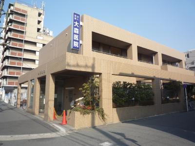 パインフィールド吉祥院 内科