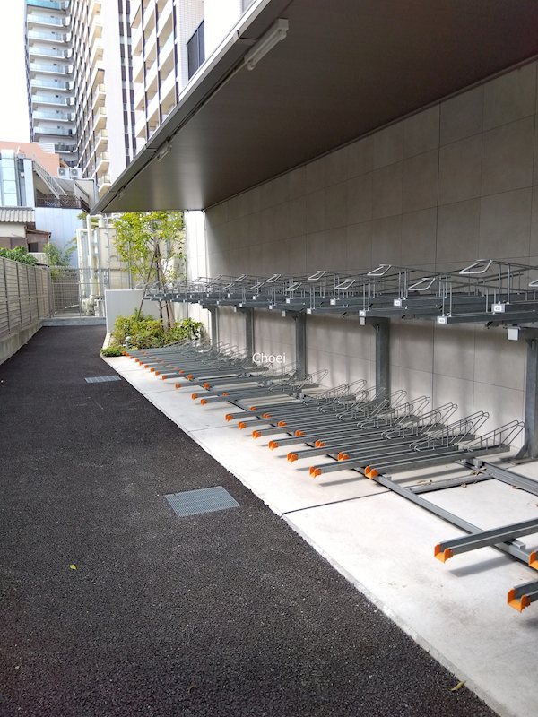 クラッシィハウス京都六地蔵ブライトタワー その他共有部分