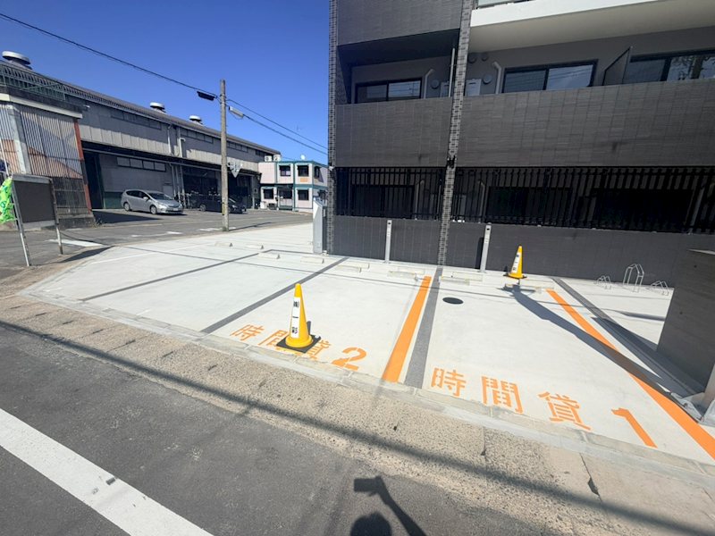 アルコバレーノ京都西京極 駐車場
