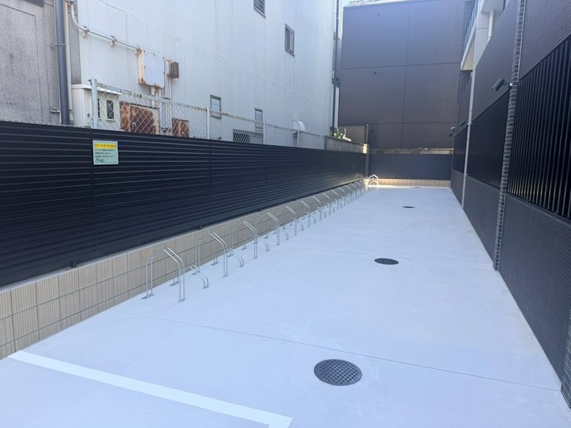 アルコバレーノ京都西京極 駐車場