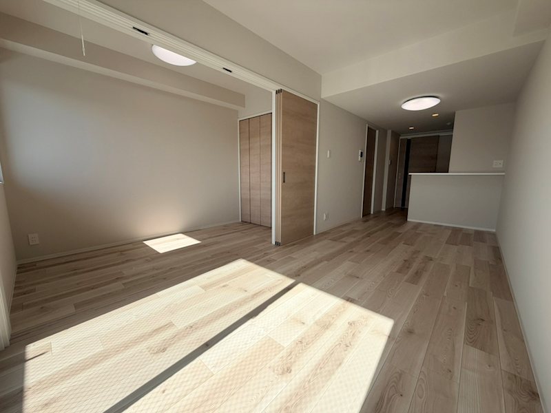 アルコバレーノ京都西京極 キッチン