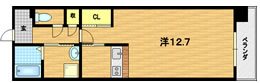 サンロイヤル三条 間取り