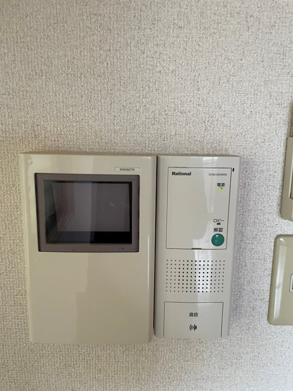 サンロイヤル三条 セキュリティ