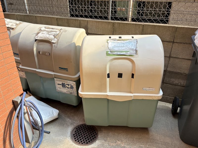 サンロイヤル三条 その他共有部分