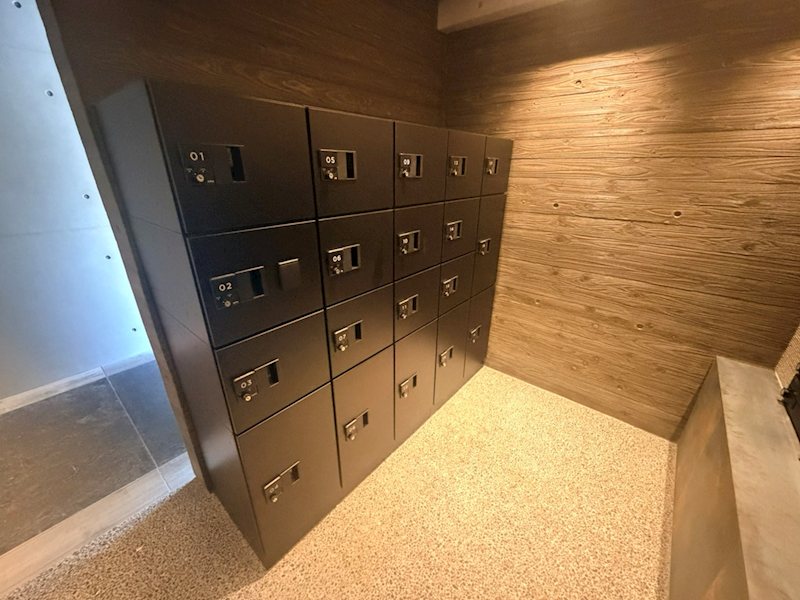 アルコバレーノ京都西京極 エントランス
