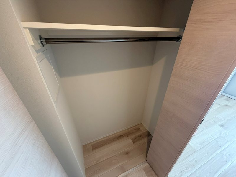 アルコバレーノ京都西京極 収納