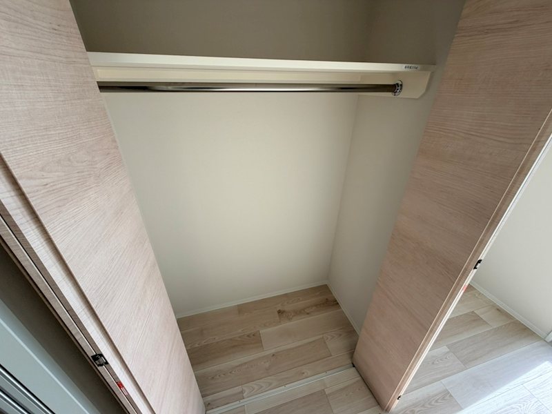 アルコバレーノ京都西京極 収納